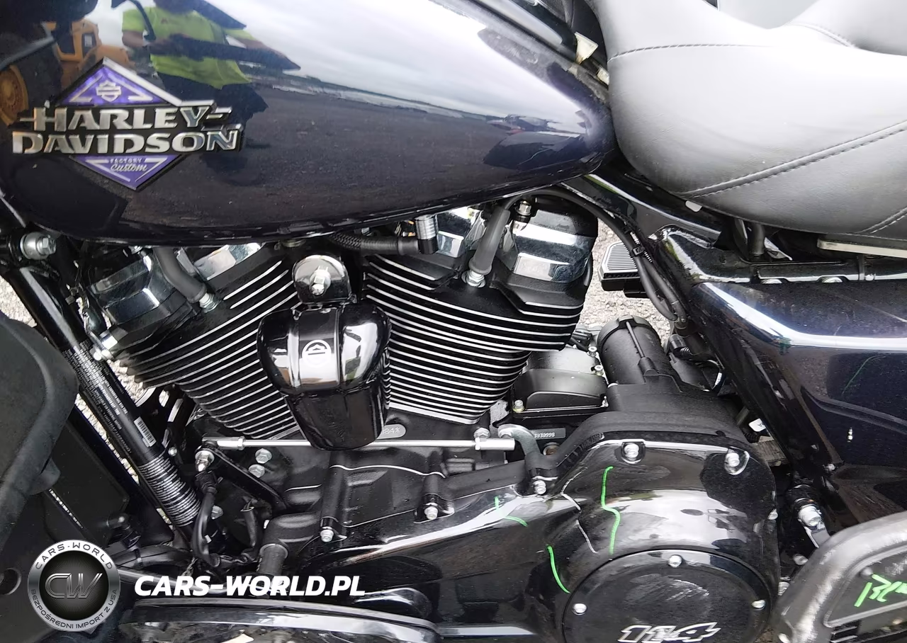 2025 Harley-Davidson Flhtcutg VIN:1HD1MAF14SB853084 - 9