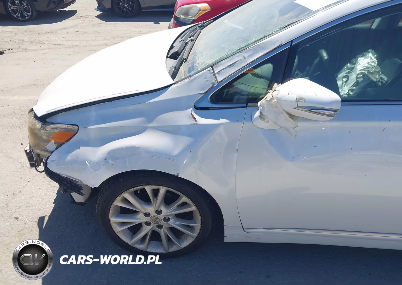 2010 Lexus Hs 250H Premium VIN:JTHBB1BA2A2011276 - 13
