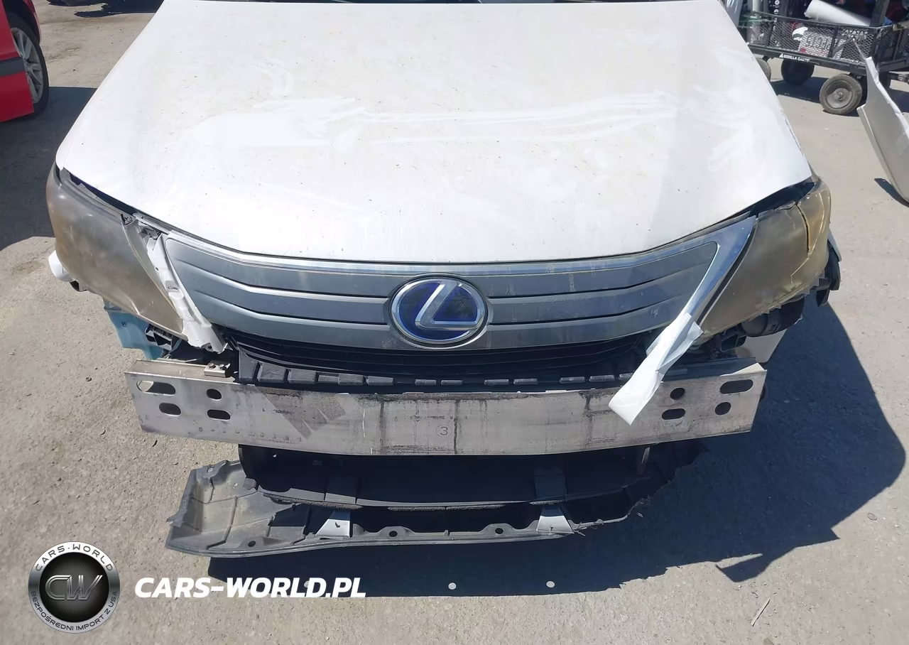 2010 Lexus Hs 250H Premium VIN:JTHBB1BA2A2011276 - 6