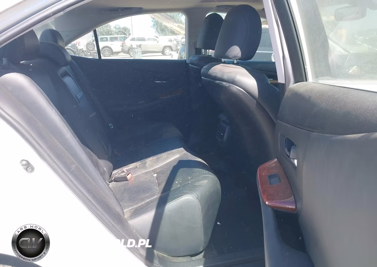 2010 Lexus Hs 250H Premium VIN:JTHBB1BA2A2011276 - 8
