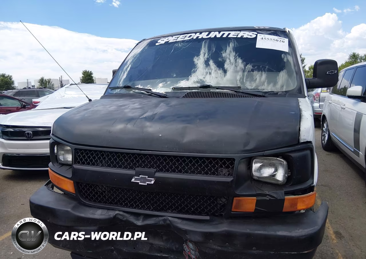 2007 Chevrolet Express Work Van VIN:1GCGG25V871237169 - 15