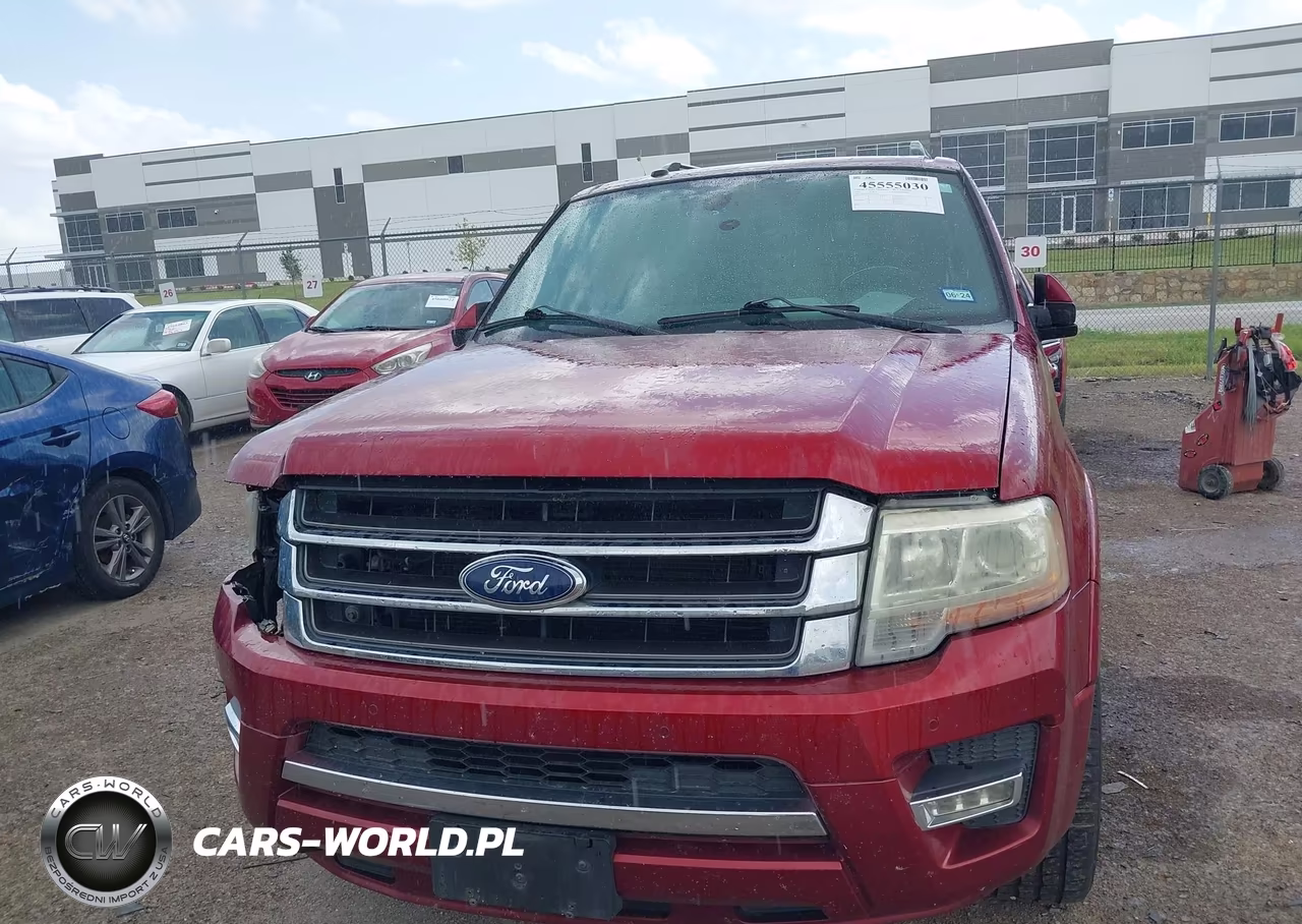2015 Ford Expedition Limited VIN:1FMJU1KT7FEF14795 - 12