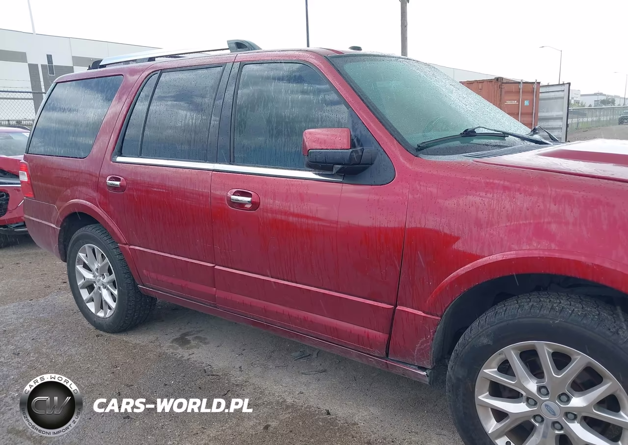 2015 Ford Expedition Limited VIN:1FMJU1KT7FEF14795 - 13