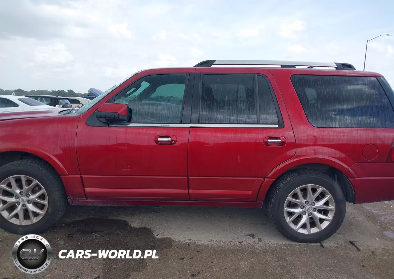 2015 Ford Expedition Limited VIN:1FMJU1KT7FEF14795 - 14