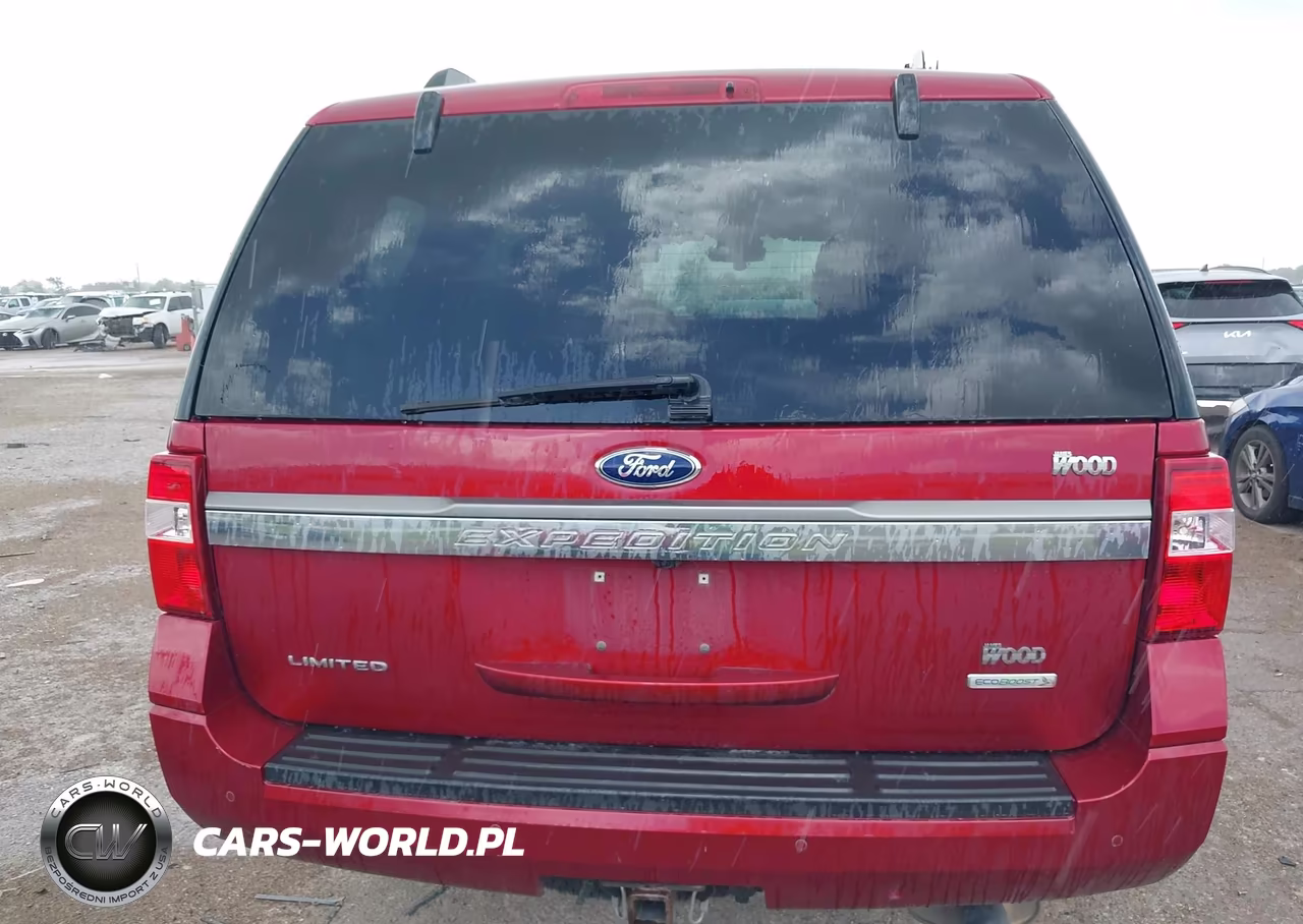 2015 Ford Expedition Limited VIN:1FMJU1KT7FEF14795 - 16