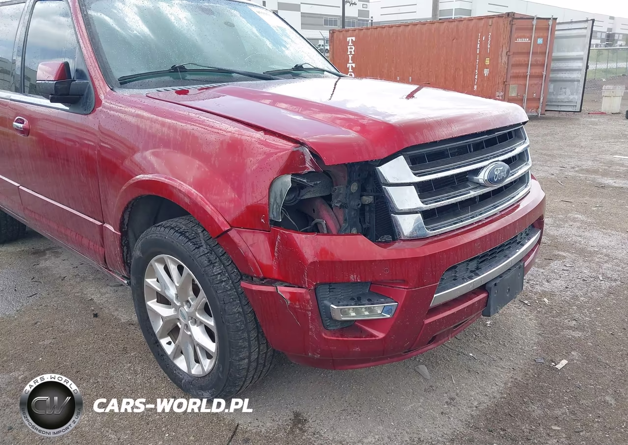 2015 Ford Expedition Limited VIN:1FMJU1KT7FEF14795 - 6