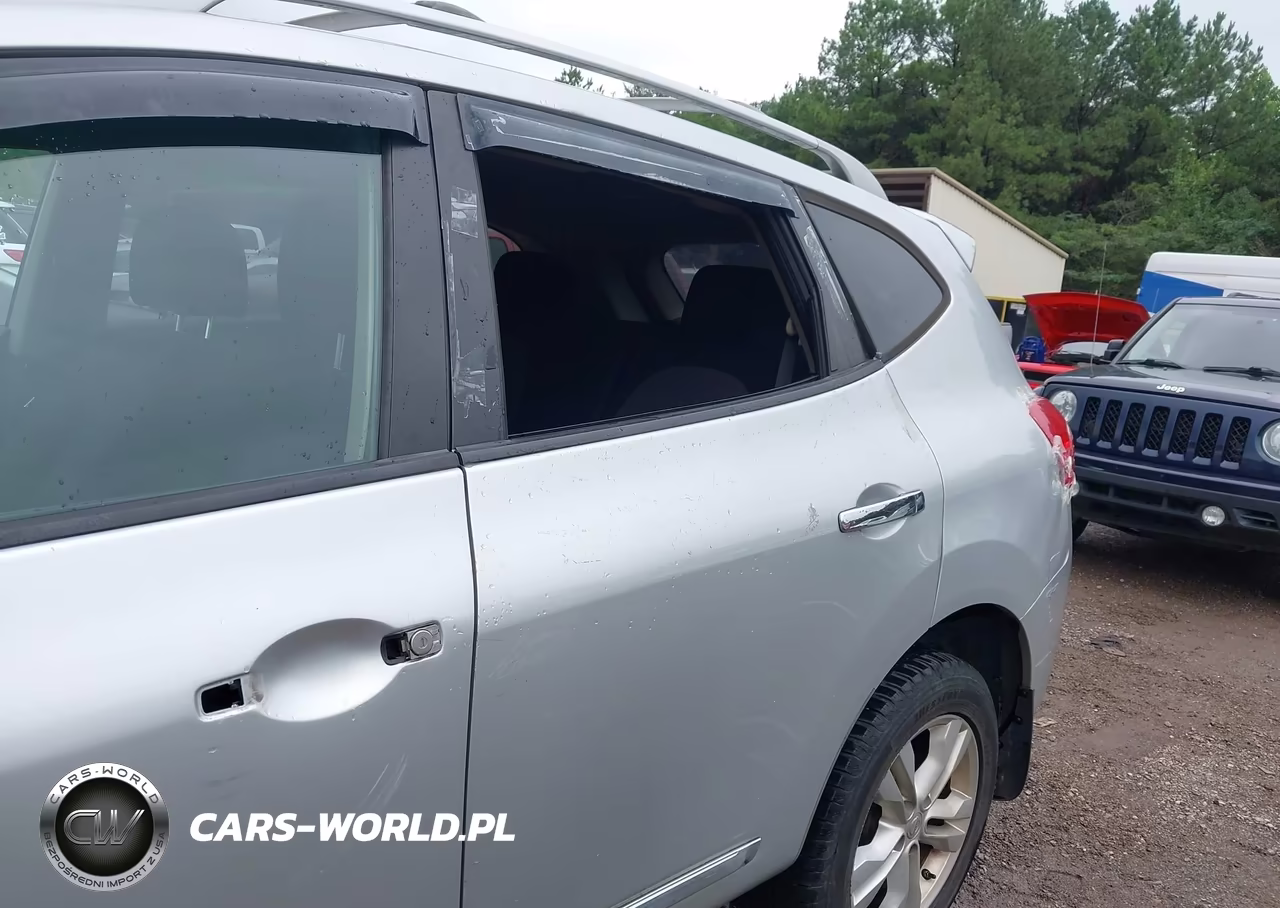 2013 Nissan Rogue Sv VIN:JN8AS5MT9DW021761 - 6