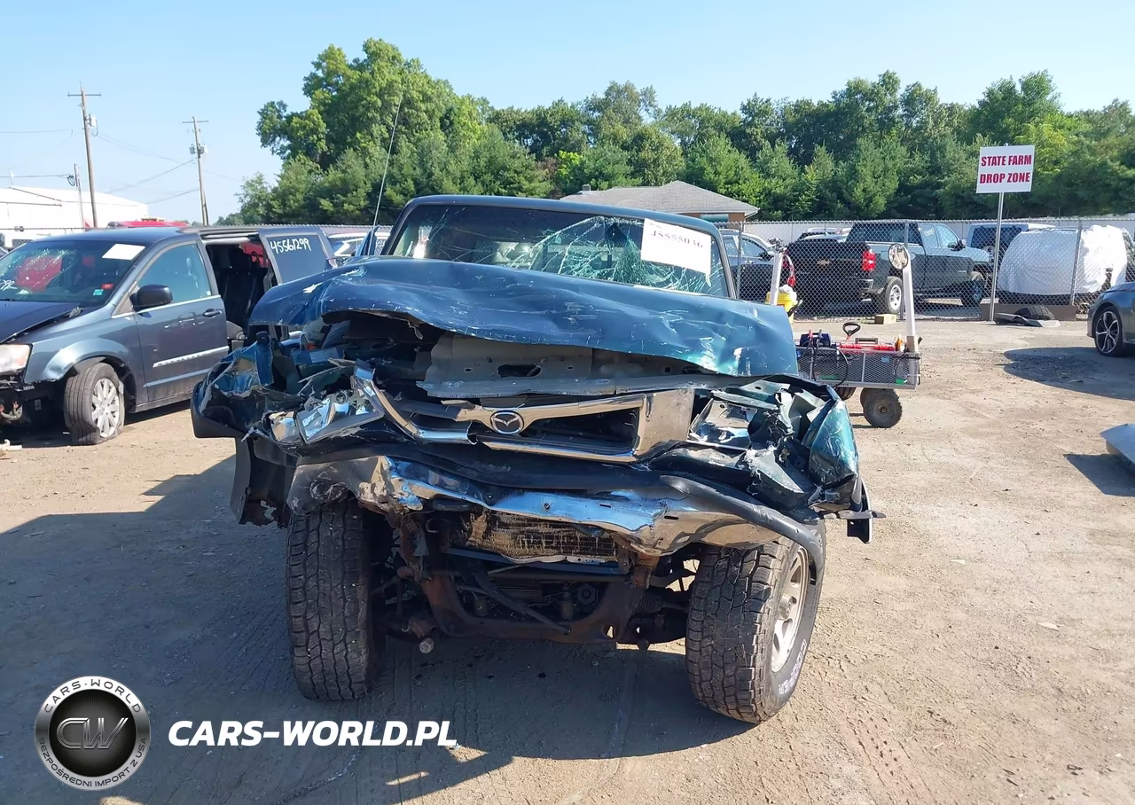 1998 Mazda B4000 Se VIN:4F4ZR17X3WTM41240 - 13