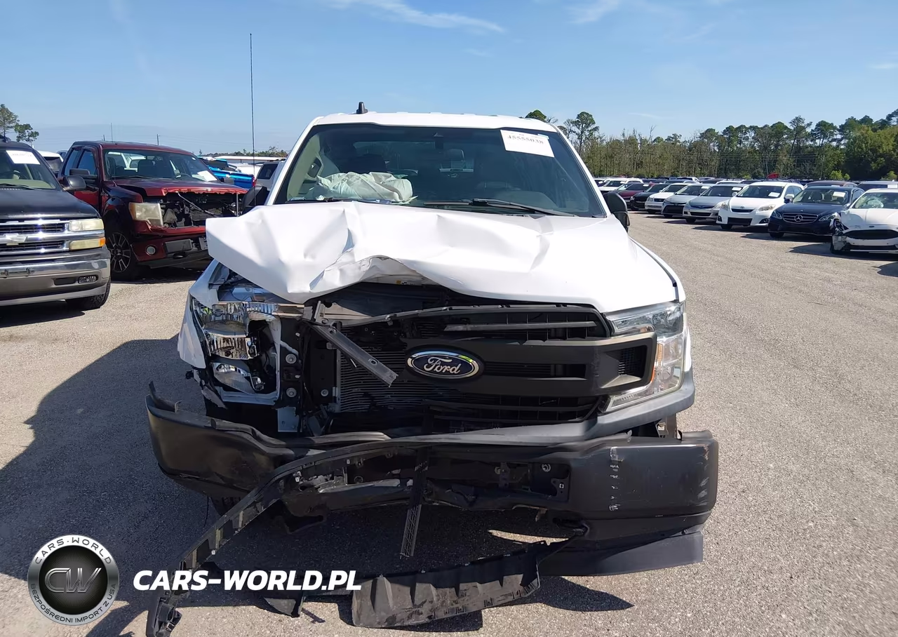 2020 Ford F-150 King Ranch-Lariat-Platinum-Xl-Xlt VIN:1FTEW1E58LKF19420 - 12
