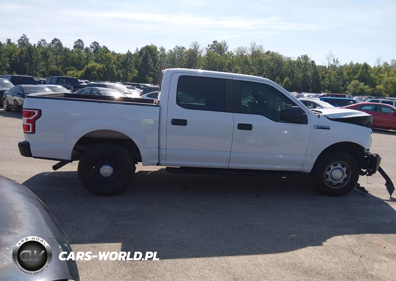 2020 Ford F-150 King Ranch-Lariat-Platinum-Xl-Xlt VIN:1FTEW1E58LKF19420 - 13