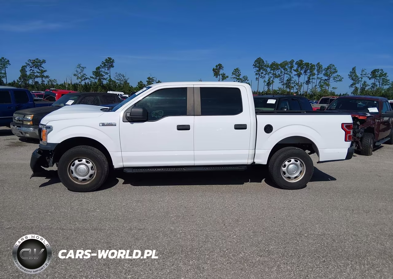 2020 Ford F-150 King Ranch-Lariat-Platinum-Xl-Xlt VIN:1FTEW1E58LKF19420 - 14