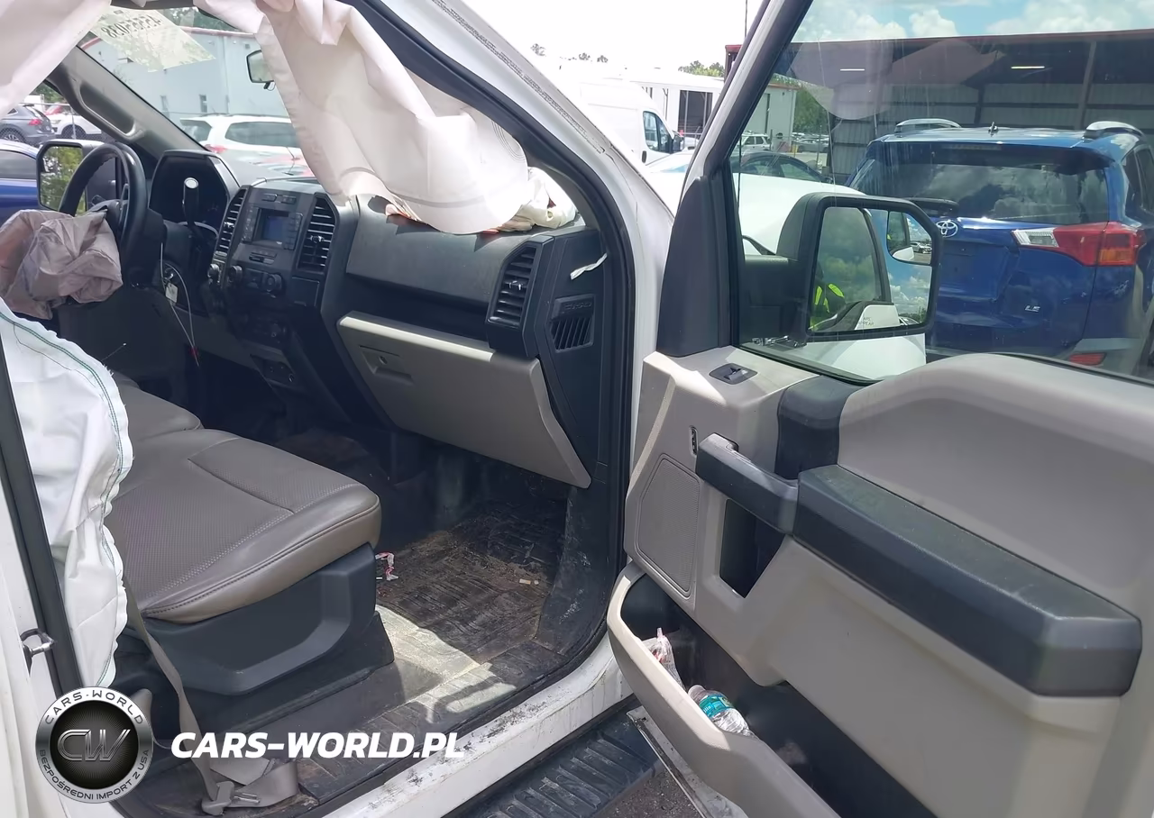 2020 Ford F-150 King Ranch-Lariat-Platinum-Xl-Xlt VIN:1FTEW1E58LKF19420 - 5