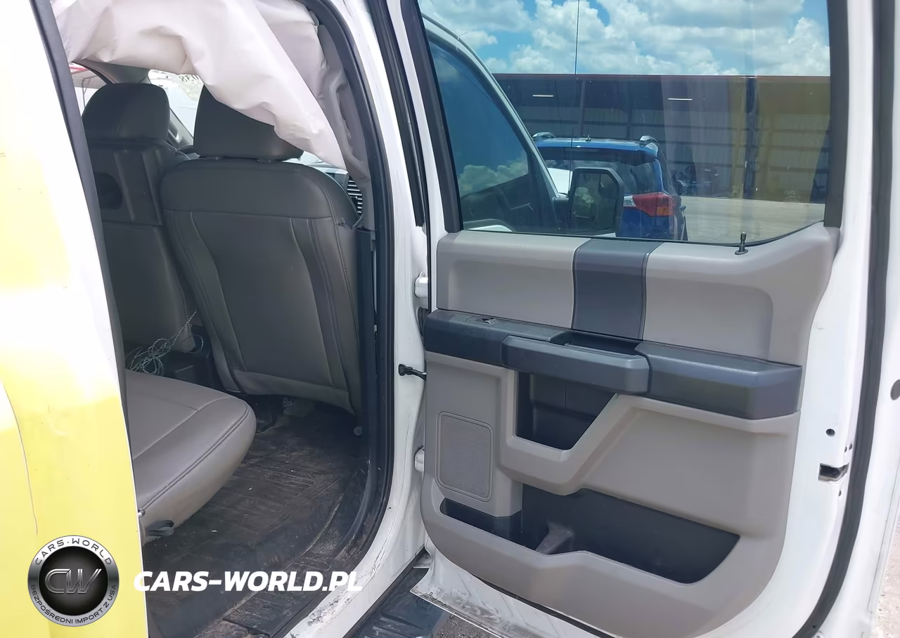 2020 Ford F-150 King Ranch-Lariat-Platinum-Xl-Xlt VIN:1FTEW1E58LKF19420 - 8