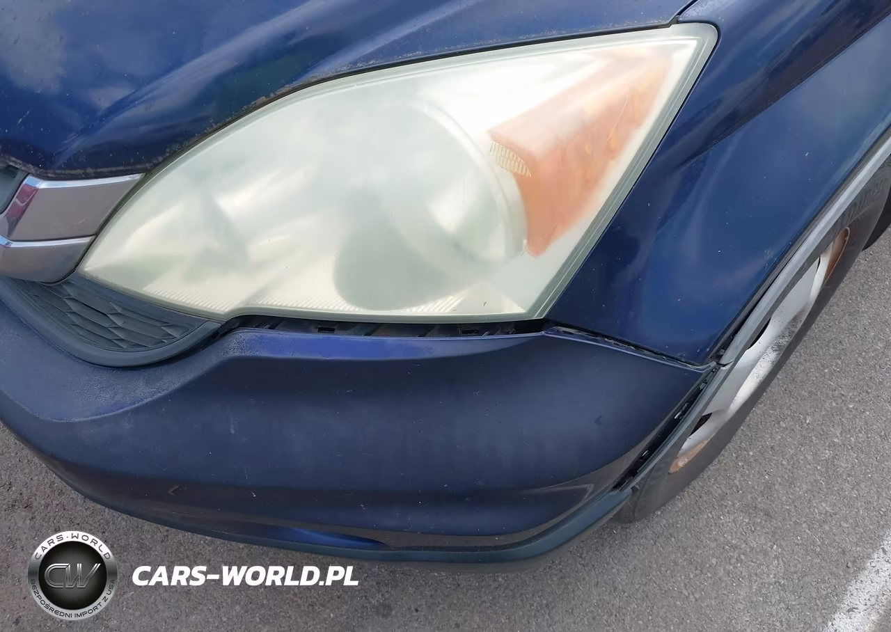 2010 Honda Cr-V Lx VIN:5J6RE3H38AL002193 - 6