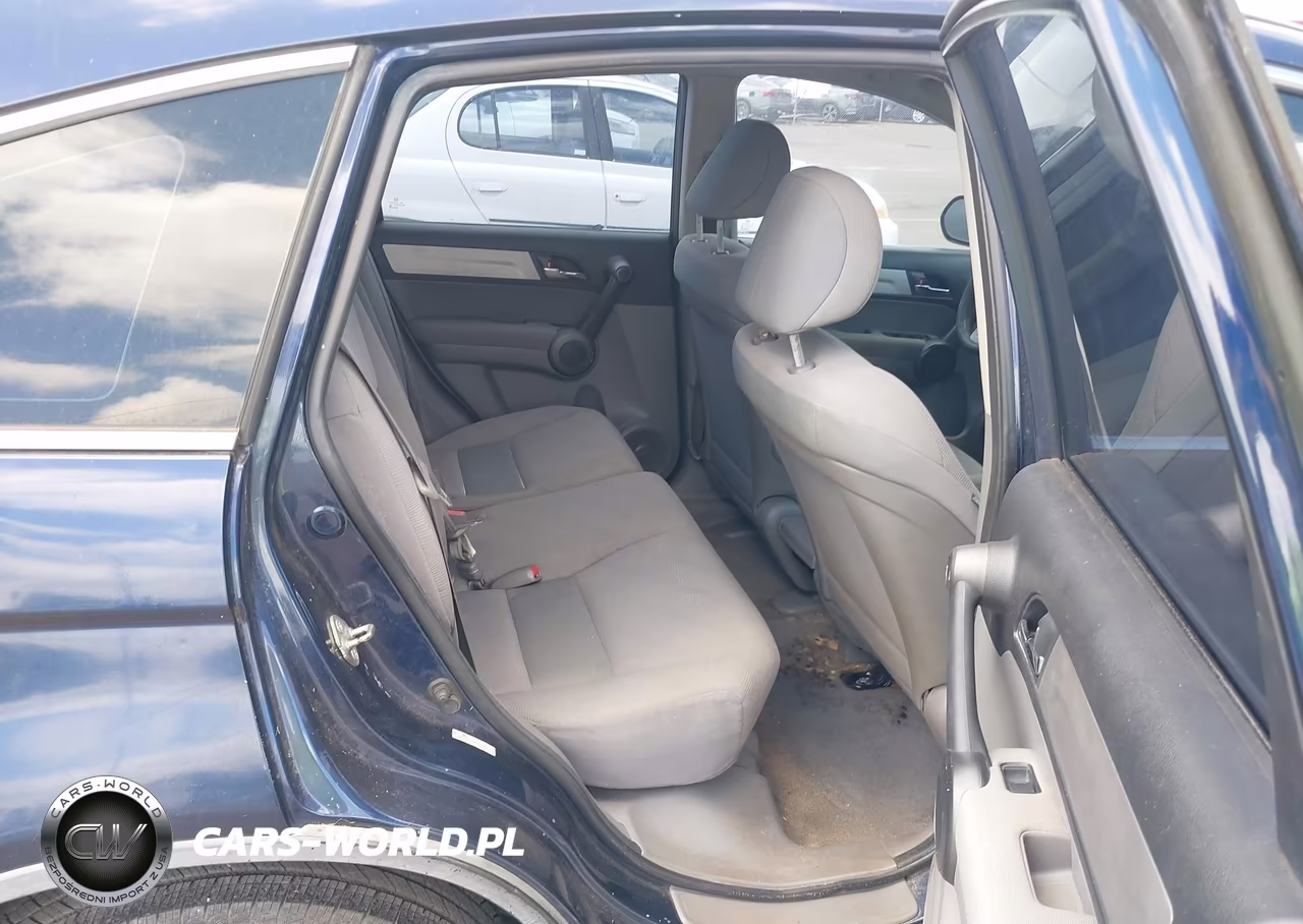2010 Honda Cr-V Lx VIN:5J6RE3H38AL002193 - 8