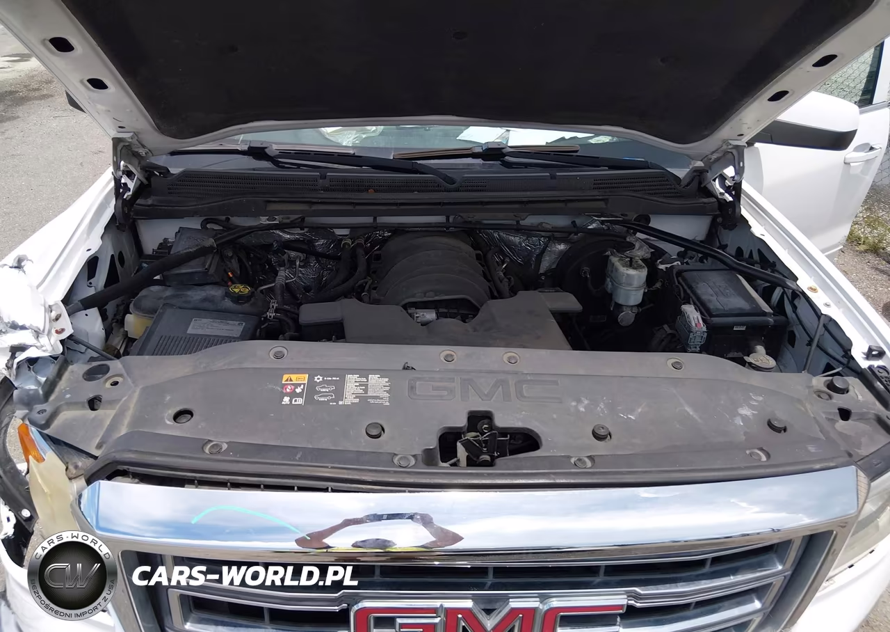2015 GMC Sierra 1500 Sle VIN:1GTR1UEC8FZ397332 - 10