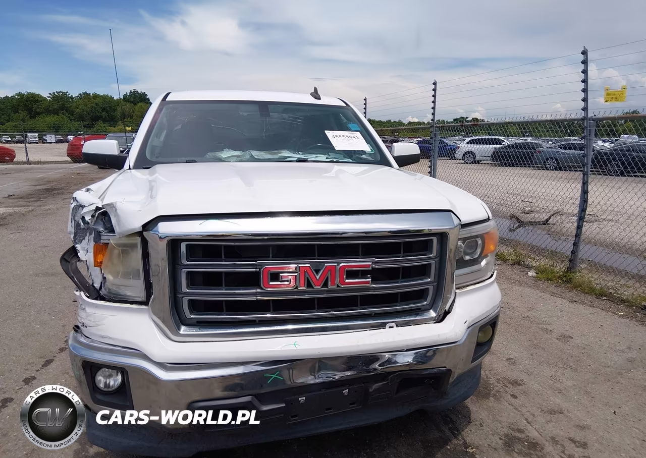 2015 GMC Sierra 1500 Sle VIN:1GTR1UEC8FZ397332 - 12