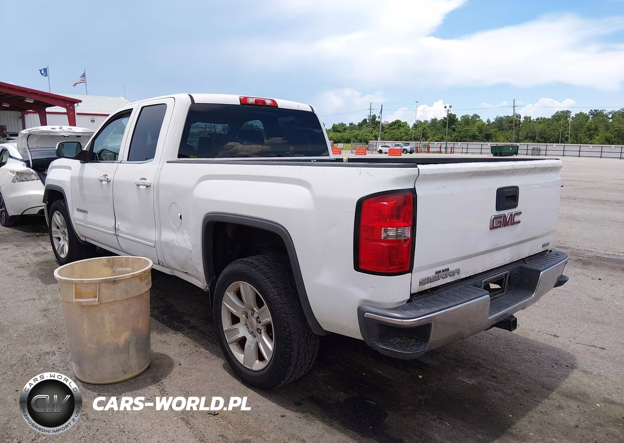 2015 GMC Sierra 1500 Sle VIN:1GTR1UEC8FZ397332 - 14