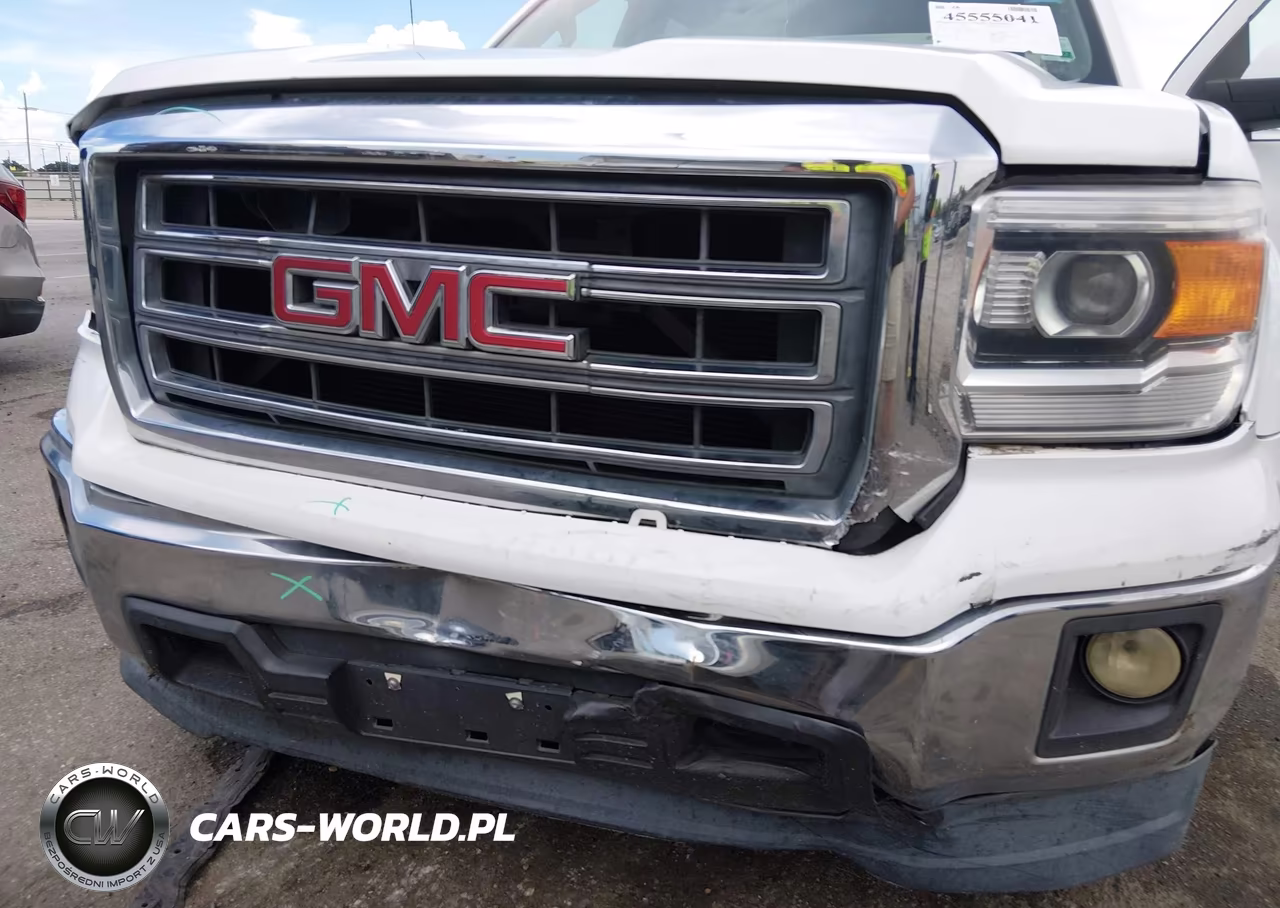2015 GMC Sierra 1500 Sle VIN:1GTR1UEC8FZ397332 - 6