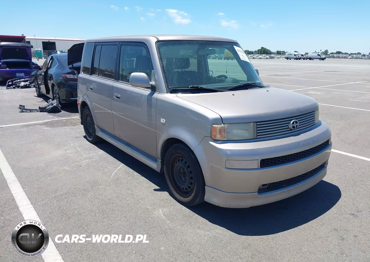 2005 Scion Xb