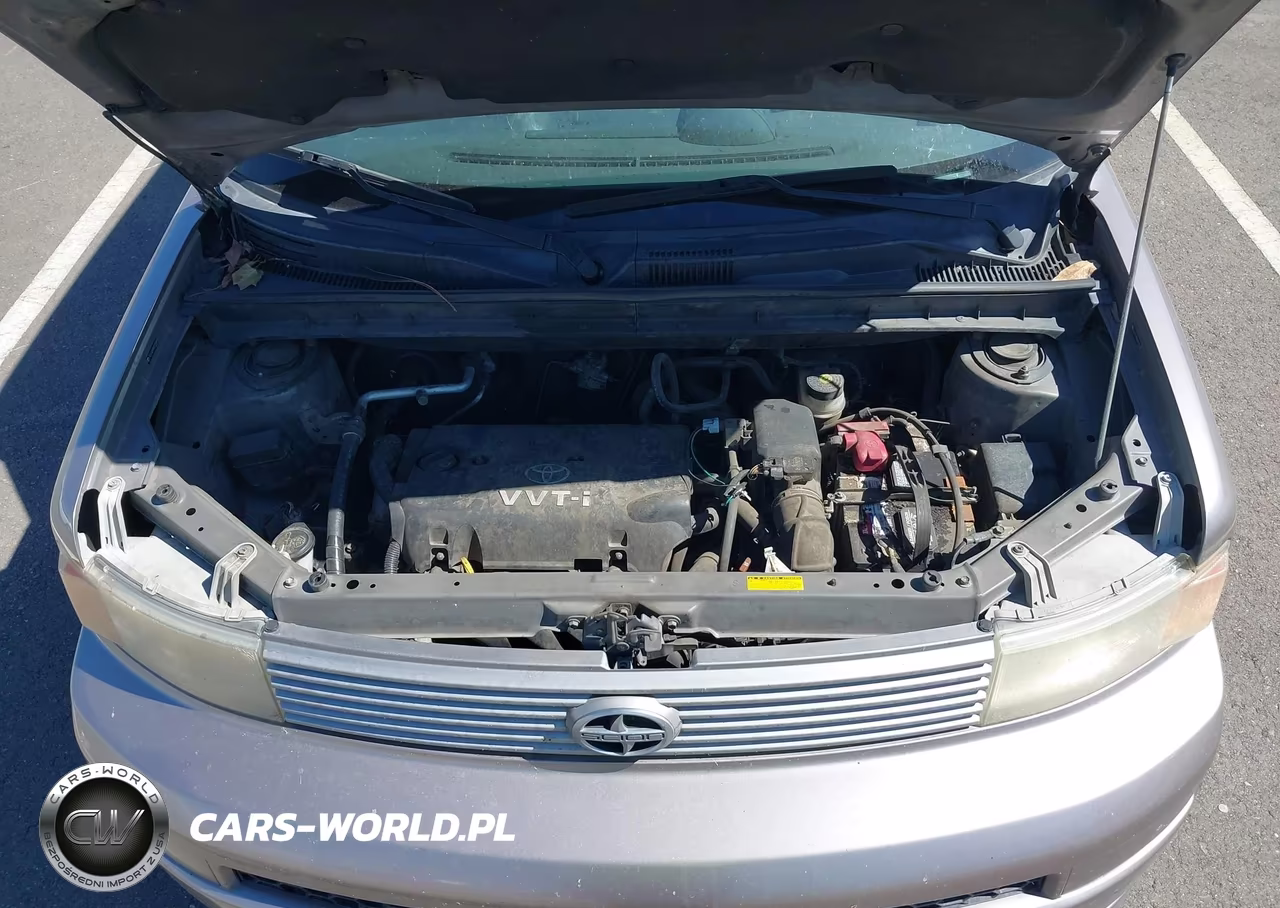 2005 Scion Xb VIN:JTLKT324X50219304 - 10
