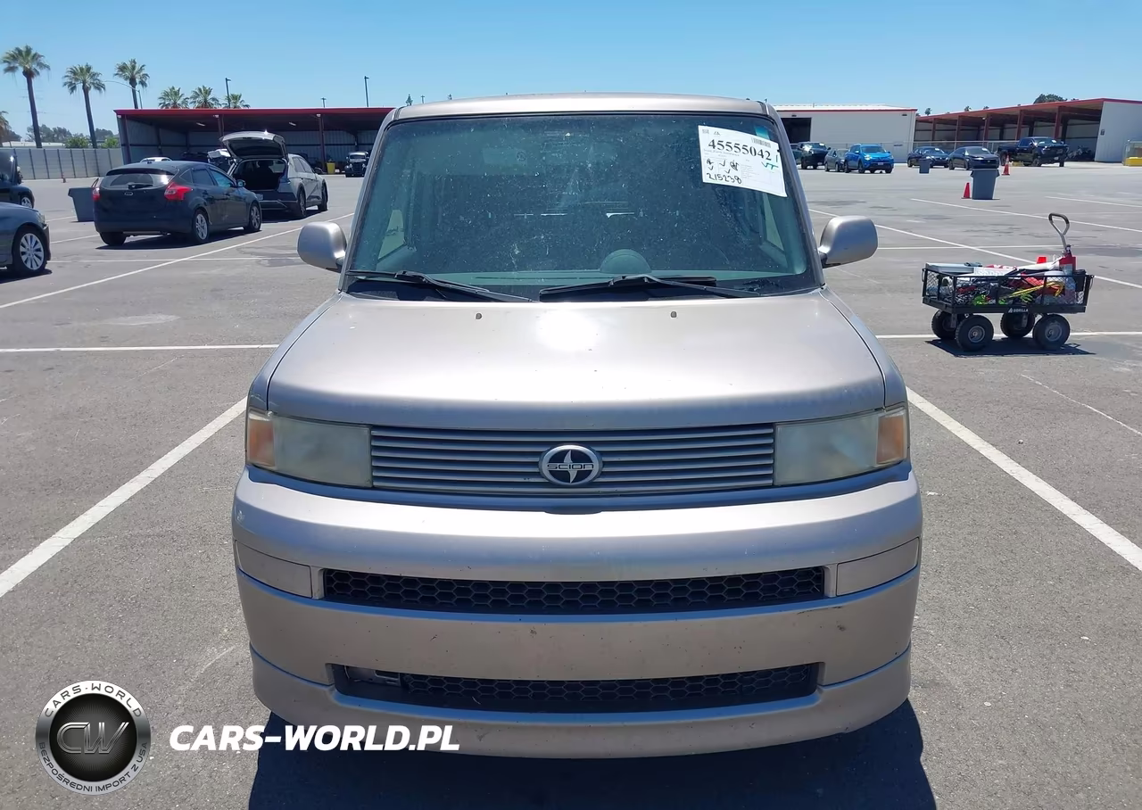 2005 Scion Xb VIN:JTLKT324X50219304 - 12