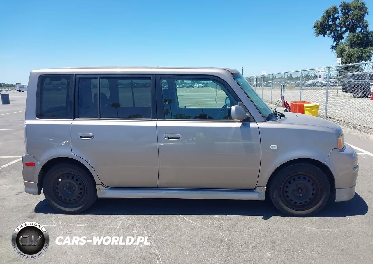 2005 Scion Xb VIN:JTLKT324X50219304 - 13
