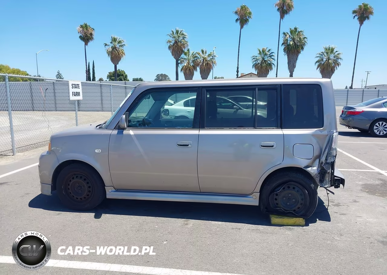 2005 Scion Xb VIN:JTLKT324X50219304 - 14