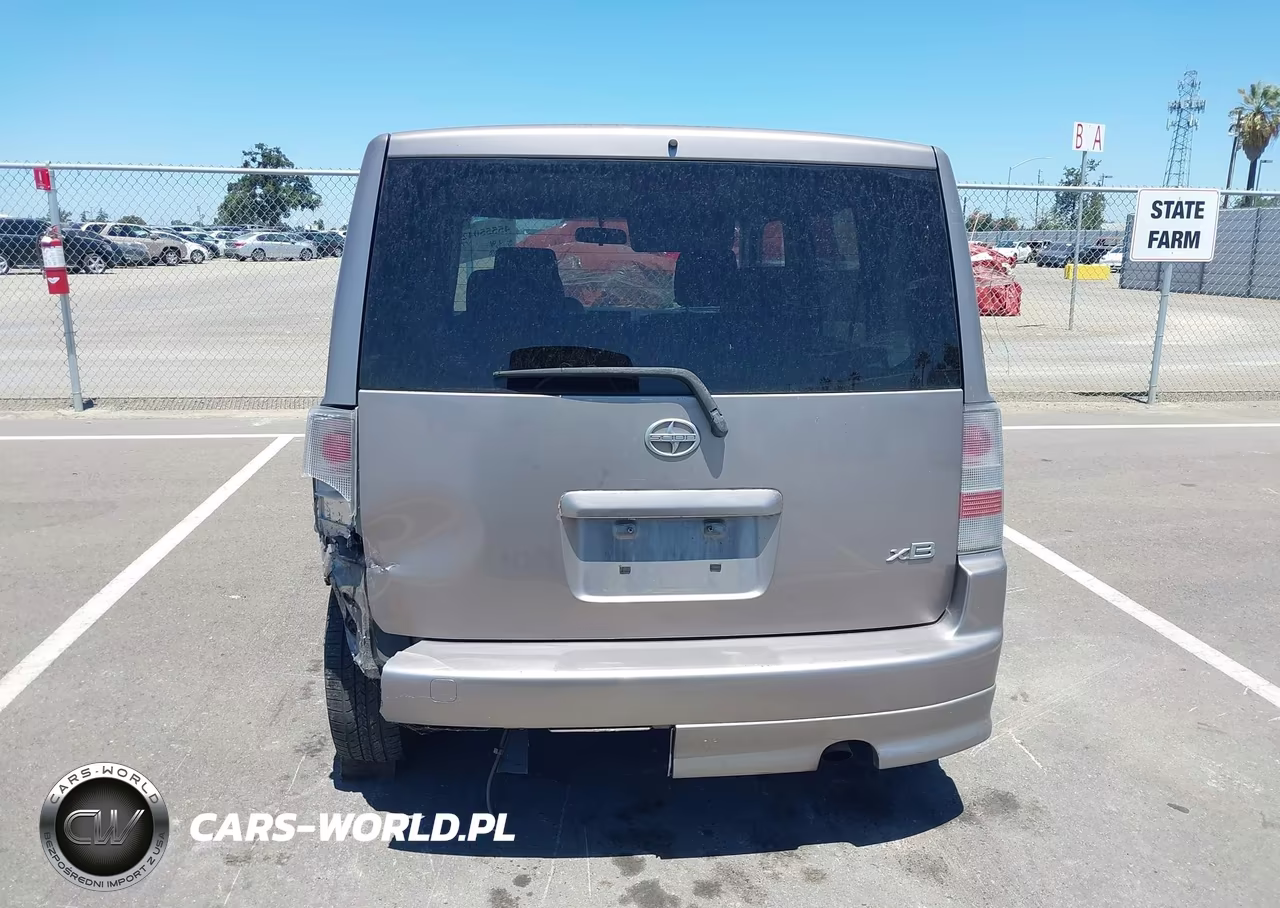 2005 Scion Xb VIN:JTLKT324X50219304 - 16