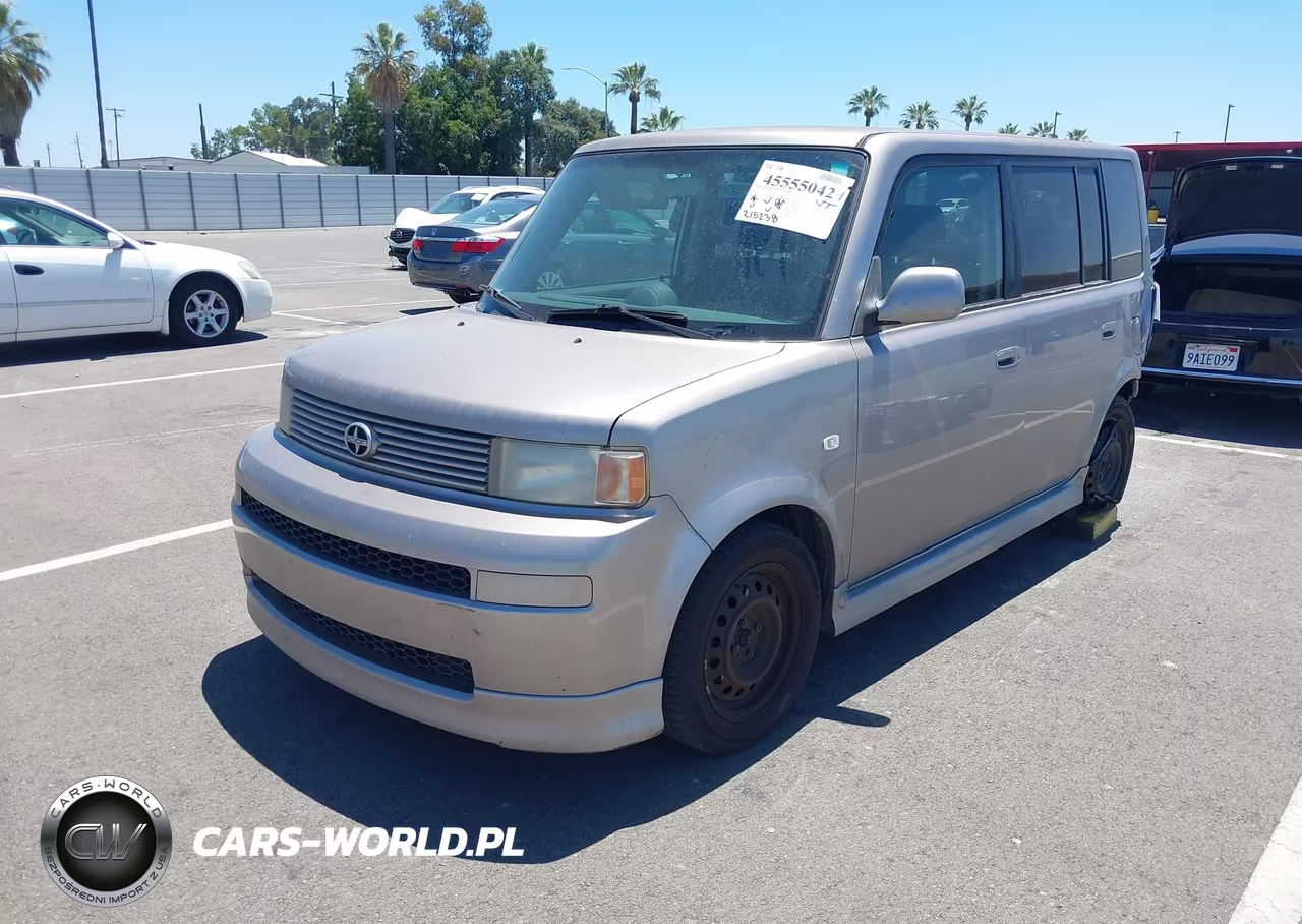 2005 Scion Xb VIN:JTLKT324X50219304 - 2