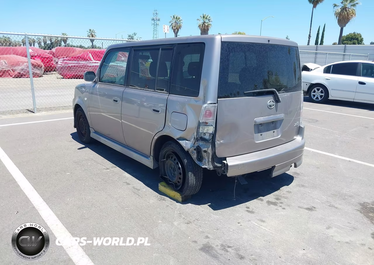 2005 Scion Xb VIN:JTLKT324X50219304 - 3