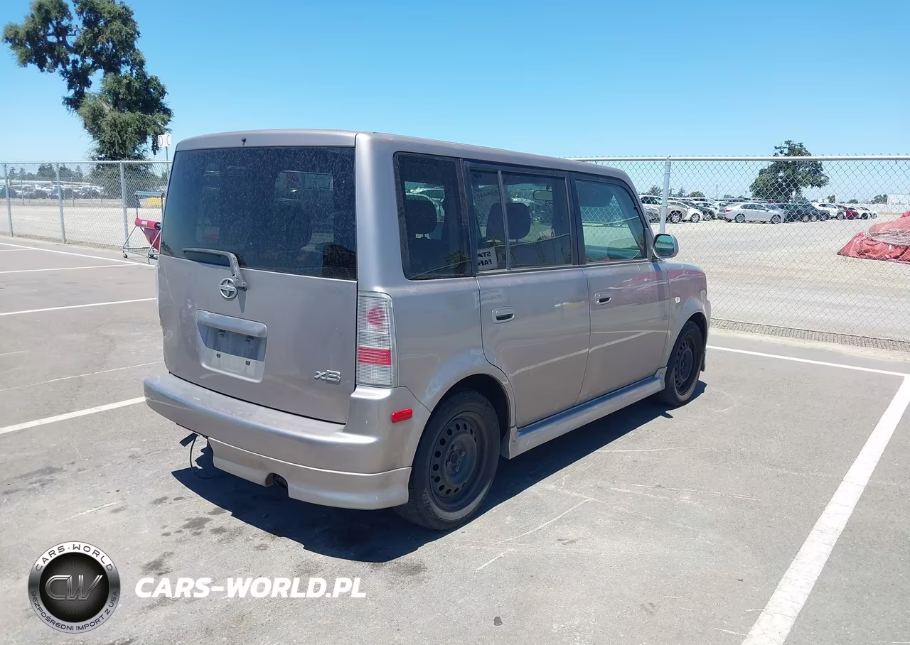 2005 Scion Xb VIN:JTLKT324X50219304 - 4