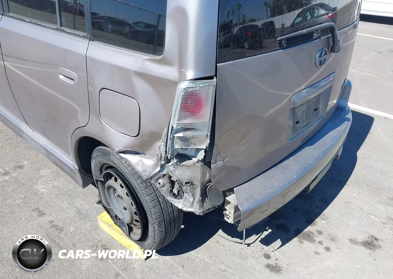 2005 Scion Xb VIN:JTLKT324X50219304 - 6