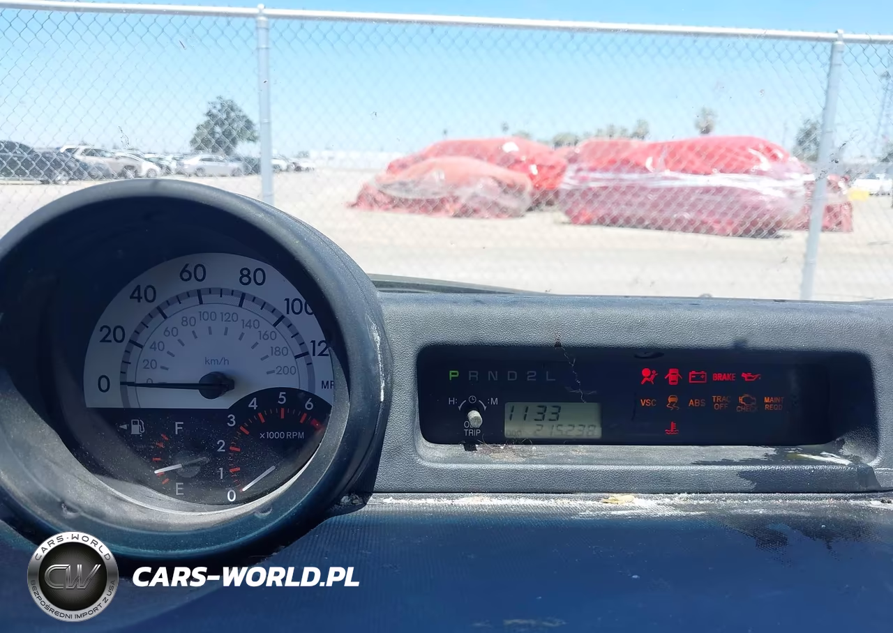 2005 Scion Xb VIN:JTLKT324X50219304 - 7
