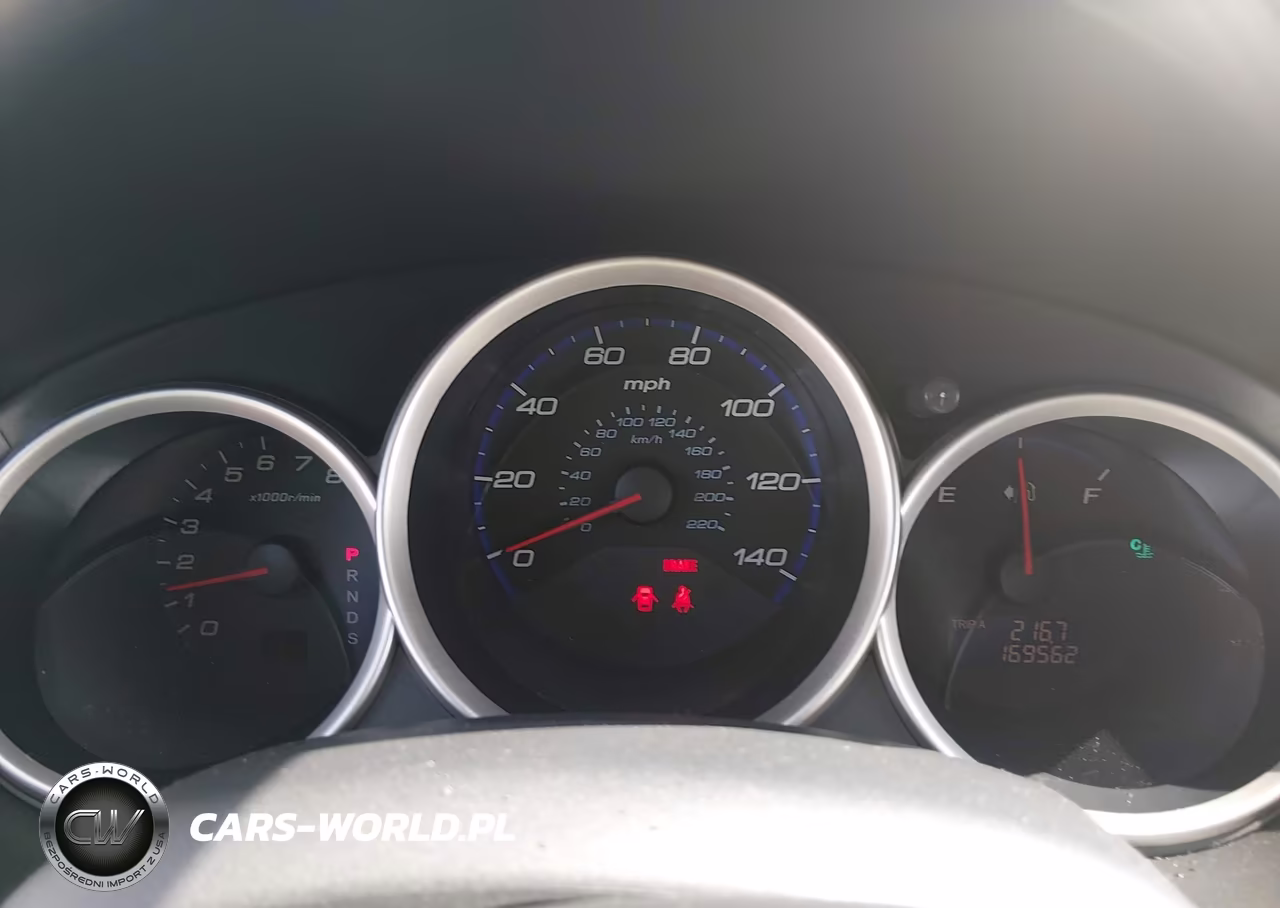 2007 Honda Fit Sport VIN:JHMGD38617S055017 - 7