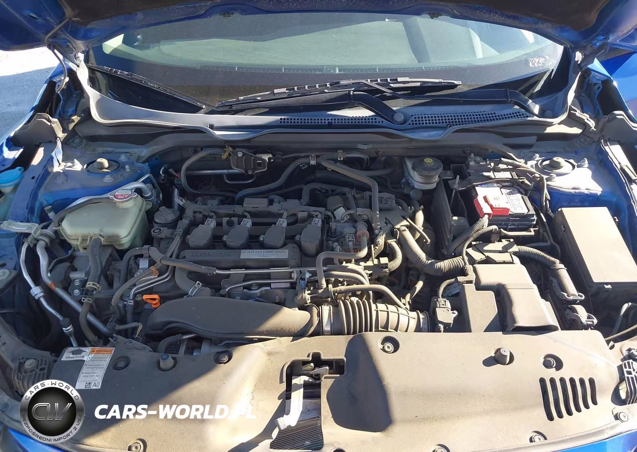 2017 Honda Civic Ex-T VIN:19XFC1F38HE204265 - 10