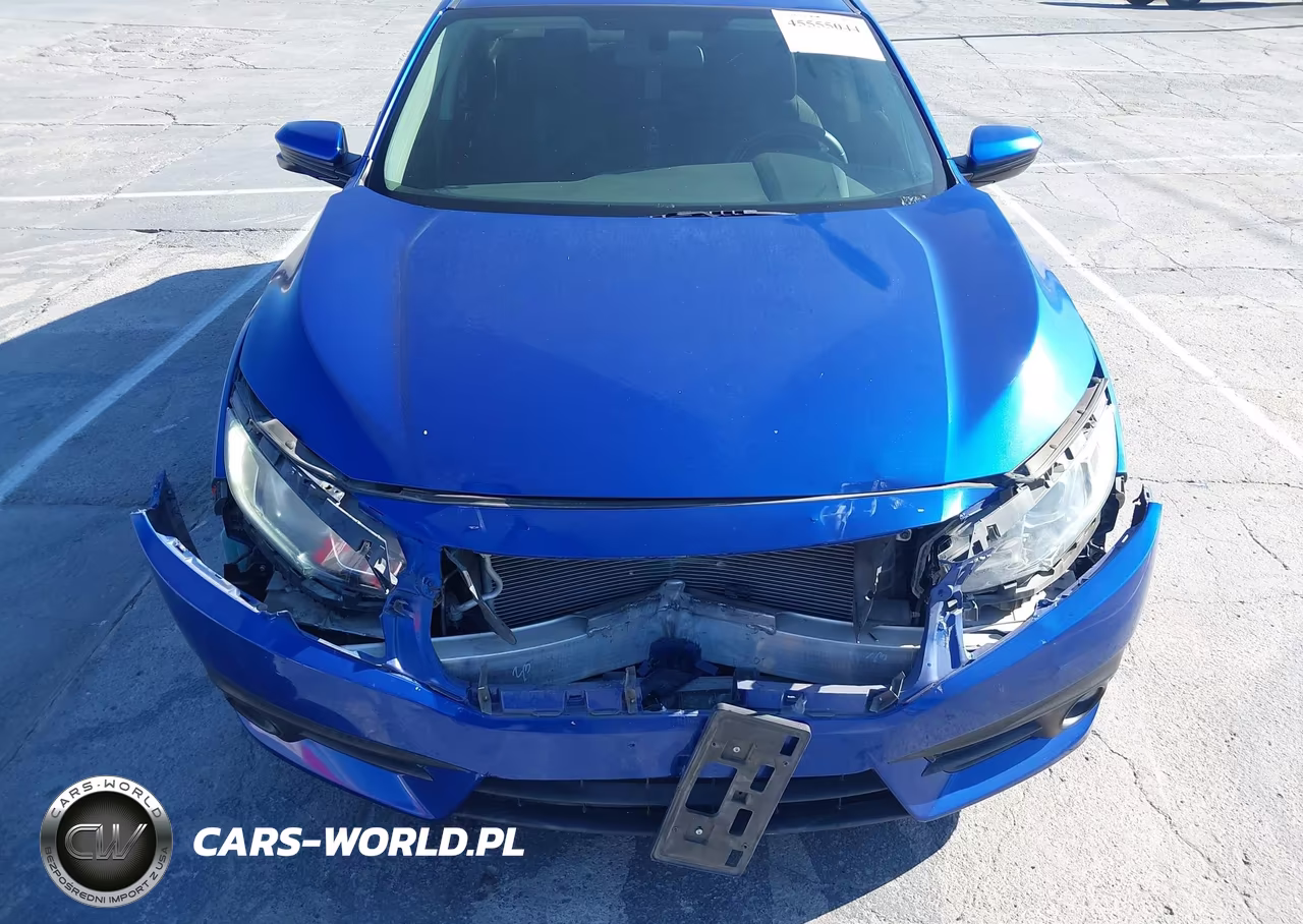 2017 Honda Civic Ex-T VIN:19XFC1F38HE204265 - 15