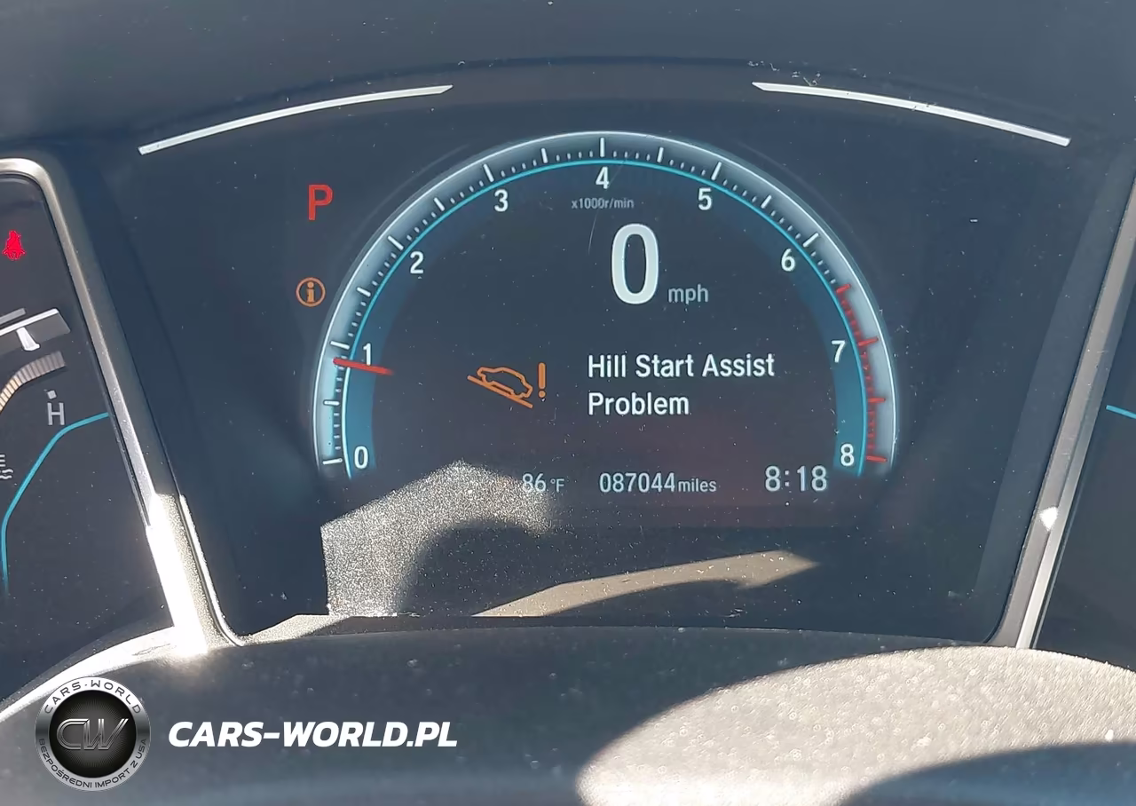 2017 Honda Civic Ex-T VIN:19XFC1F38HE204265 - 19