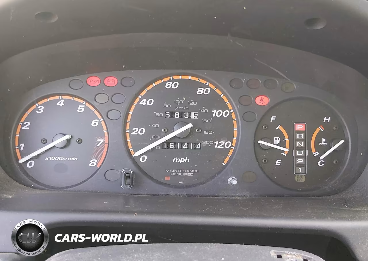 2001 Honda Cr-V Ex VIN:JHLRD18691C051848 - 7