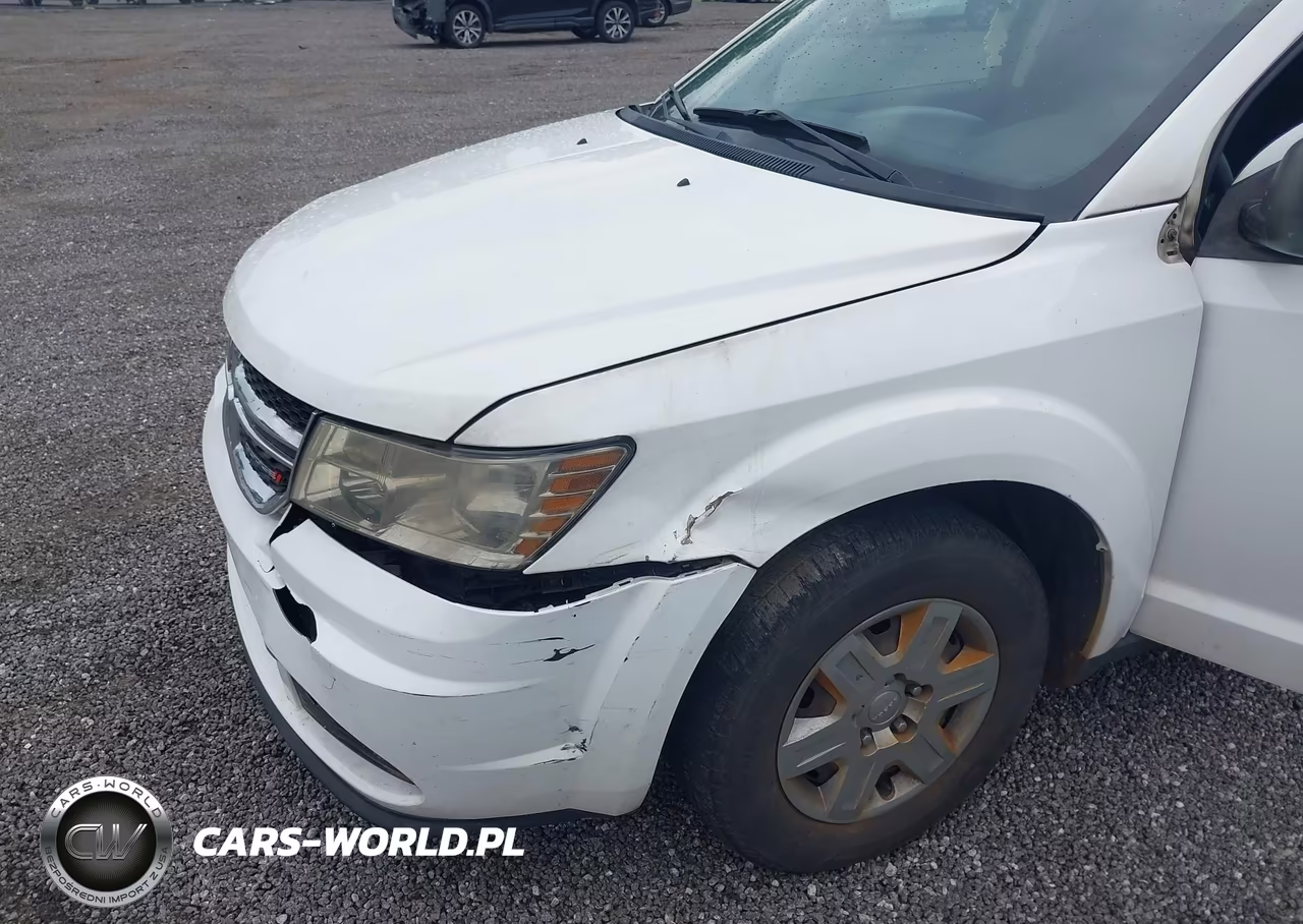 2012 Dodge Journey Cvp-Se Plus VIN:3C4PDCAB0CT315053 - 6