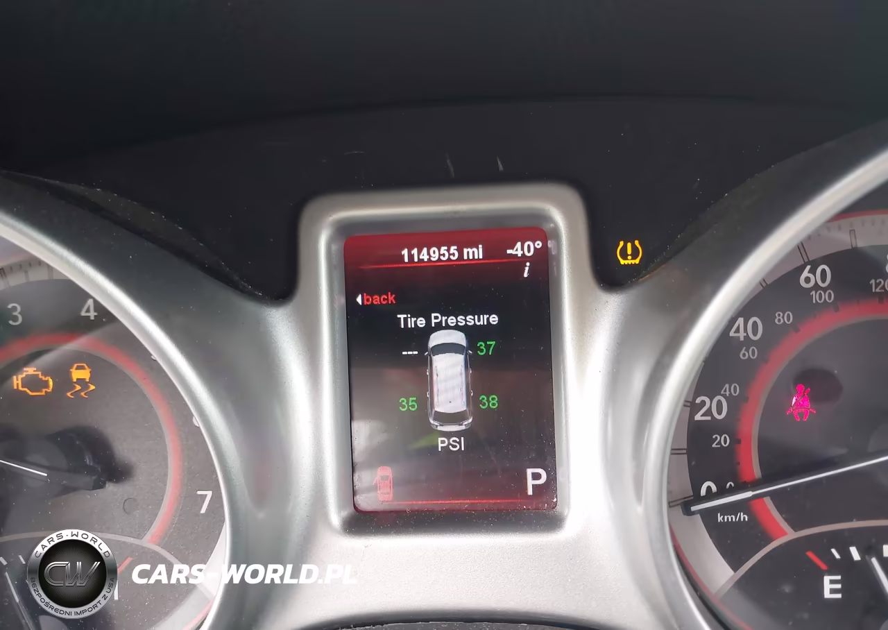 2012 Dodge Journey Cvp-Se Plus VIN:3C4PDCAB0CT315053 - 7