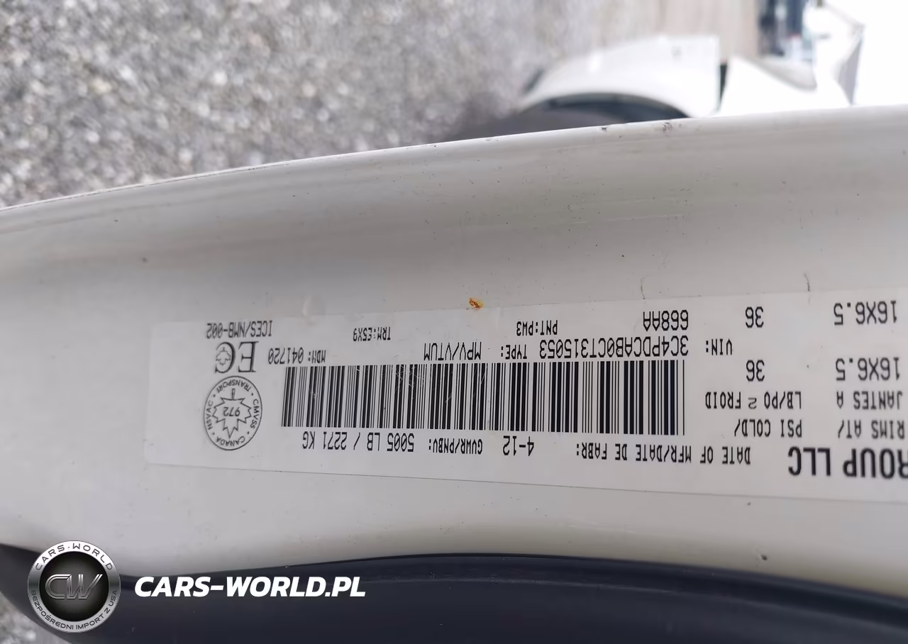 2012 Dodge Journey Cvp-Se Plus VIN:3C4PDCAB0CT315053 - 9