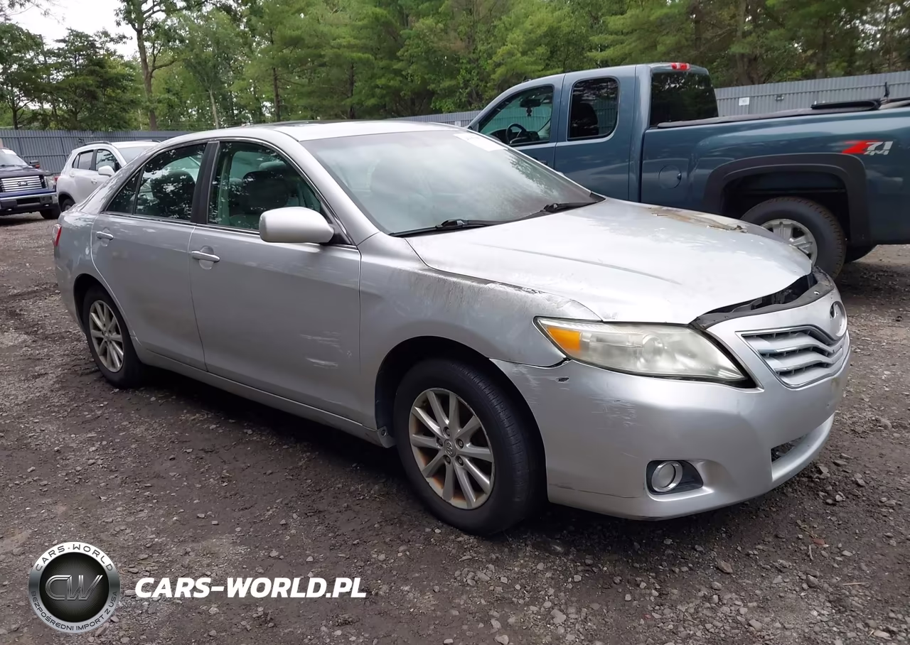 2011 Toyota Camry Xle – zdjęcie 1 z 11