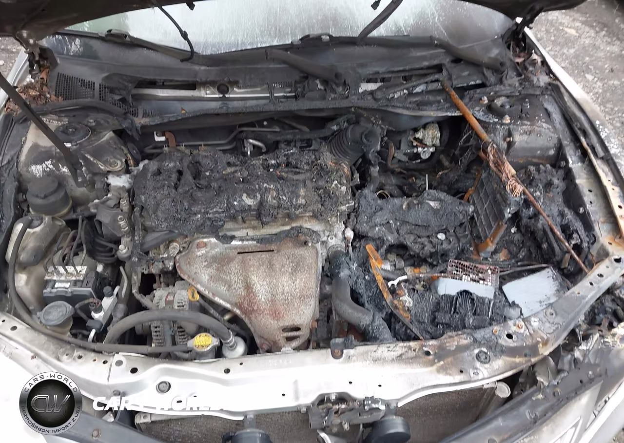 2011 Toyota Camry Xle VIN:4T1BF3EKXBU193896 - 10
