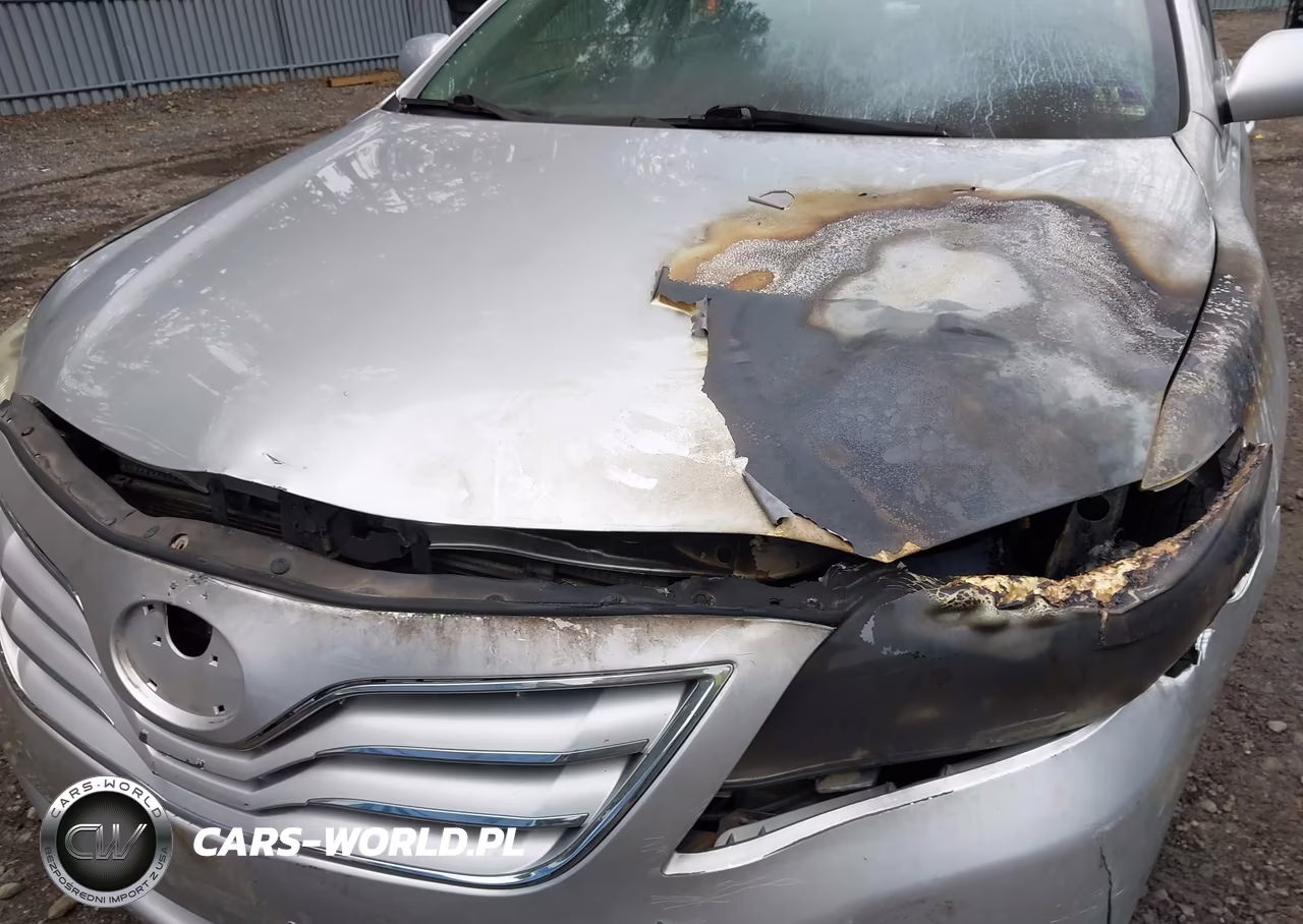 2011 Toyota Camry Xle VIN:4T1BF3EKXBU193896 - 6