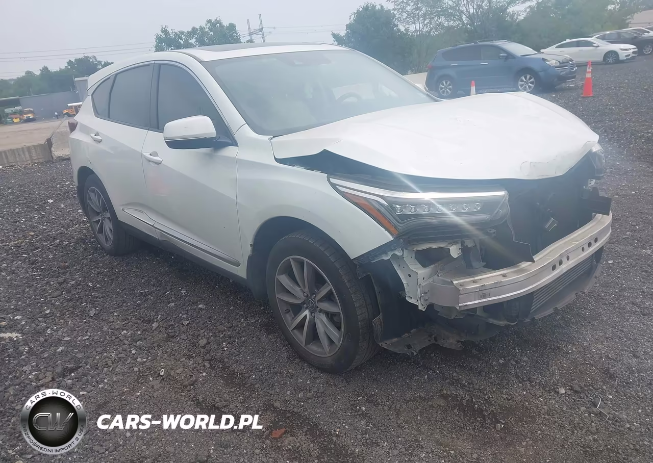 2021 Acura Rdx Standard – zdjęcie 1 z 16