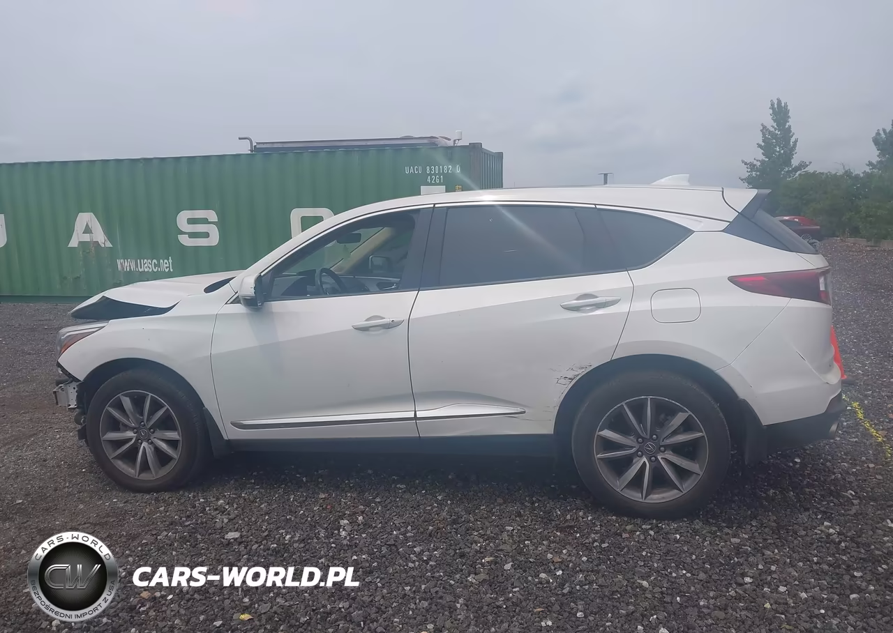 2021 Acura Rdx Standard VIN:5J8TC1H36ML008117 - 14