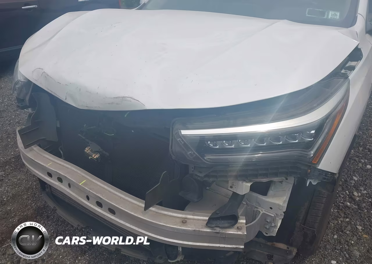 2021 Acura Rdx Standard VIN:5J8TC1H36ML008117 - 6