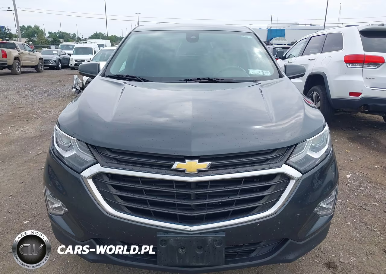 2020 Chevrolet Equinox Awd Lt 1.5L Turbo VIN:2GNAXUEV6L6266881 - 12
