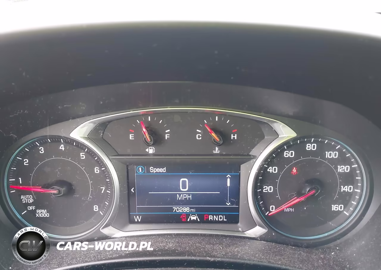 2020 Chevrolet Equinox Awd Lt 1.5L Turbo VIN:2GNAXUEV6L6266881 - 7